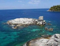 ทัวร์เกาะหลีเป๊ะ เกาะอาดัง - ราวี เกาะหินงาม เกาะไข่ เกาะยาง