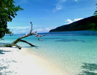ทัวร์เกาะหลีเป๊ะ เกาะอาดัง - ราวี เกาะหินงาม เกาะไข่ เกาะยาง