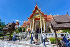 ทัวร์รอบเมืองภูเก็ต + ทัวร์สิมิลัน