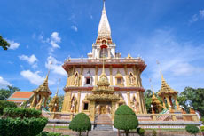 ทัวร์รอบเมืองภูเก็ต + ทัวร์สิมิลัน