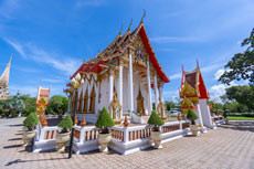 ภูเก็ตแฟนตาซี + ทัวร์เกาะพีพี เรือใหญ่ + ทัวร์รอบเมืองภูเก็ต