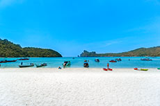 ภูเก็ตแฟนตาซี + ทัวร์เกาะพีพี V.I.P เรือใหญ่ + ทัวร์อ่าวพังงา แคนู เรือหางยาว