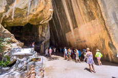 ทัวร์อ่าวพังงา แคนู เรือใหญ่ + ทัวร์เกาะราชา เกาะเฮ