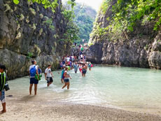 ทัวร์เกาะพีพี เกาะไม้ไผ่ + ทัวร์สิมิลัน