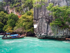 ทัวร์เกาะพีพี เกาะไม้ไผ่ + ทัวร์สิมิลัน