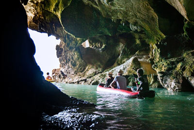 ทัวร์เกาะราชา เกาะเฮ แหลมพรหมเทพ เรือยอร์ช + อ่าวพังงา แคนู เรือใหญ่ + ชมเมืองภูเก็ต