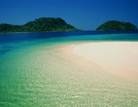 ทัวร์เกาะหลีเป๊ะ เกาะอาดัง - ราวี เกาะหินงาม เกาะไข่ อ่าวเรือไบ เกาะตะรุเตา