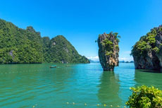 ภูเก็ตแฟนตาซี + ทัวร์เกาะพีพี V.I.P เรือใหญ่ + ทัวร์อ่าวพังงา แคนู เรือใหญ่ + ทัวร์เกาะไข่ ครึ่งวัน