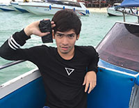 คุณเดชาและเพื่อน