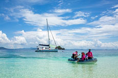 ทัวร์เกาะไข่ (เรือยอร์ช)