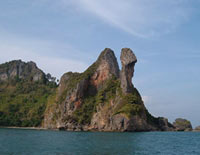 ทัวร์ทะเลแหวก 4 เกาะ