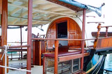 ทัวร์เรือสำเภา June Bahtra (เหมาลำ)