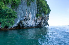 ทัวร์อ่าวพังงา แคนู เกาะนาคา