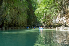 ทัวร์อ่าวพังงา แคนู เกาะไข่