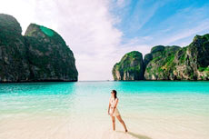 ทัวร์เกาะพีพี เกาะไข่ ซันเซท