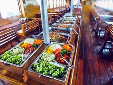 ทัวร์เกาะพีพี เกาะไม้ไผ่ (เรือใหญ่)