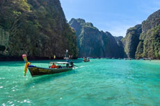 ทัวร์เกาะพีพี วิวพอยด์ เกาะไม้ท่อน เกาะไข่