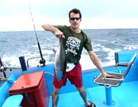 ทัวร์ตกปลา กลางคืน (Join Tour : Night Fishing)