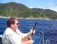 ทัวร์ตกปลา กลางคืน (Join Tour : Night Fishing)
