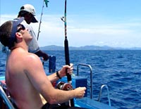 ทัวร์ตกปลา กลางคืน (Join Tour : Night Fishing)