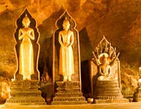ทัวร์อ่าวพังงา แคนู (เรือหางยาว)