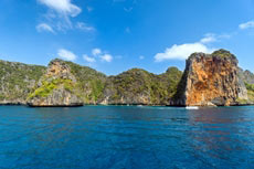 ทัวร์เกาะพีพี V.I.P (เรือใหญ่)