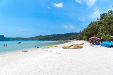 ทัวร์เกาะพีพี V.I.P (เรือใหญ่)