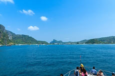 ทัวร์เกาะพีพี V.I.P (เรือใหญ่)