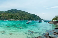 ทัวร์เกาะราชา