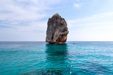 ทัวร์เกาะรอก เกาะห้า