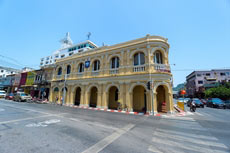 ทัวร์รอบเมืองภูเก็ต ซิตี้ทัวร์ภูเก็ต