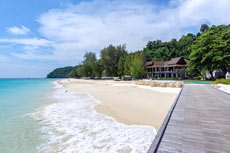 ทัวร์เกาะไม้ท่อน (เรือยอร์ช)
