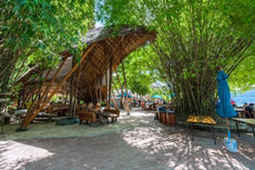 ทัวร์เกาะไม้ท่อน เกาะเฮ บานาน่า บีช (เรือยอร์ช)