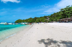 ทัวร์เกาะไม้ท่อน เกาะเฮ บานาน่า บีช (เรือยอร์ช)