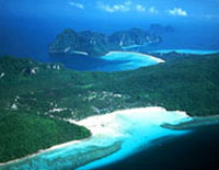 ทัวร์เกาะพีพี (เรือใหญ่)