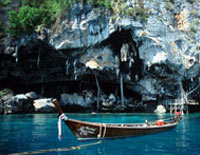 ทัวร์เกาะพีพี (เรือใหญ่)