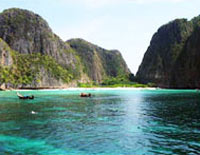 ทัวร์เกาะพีพี (เรือใหญ่)