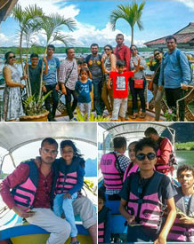 ลูกค้าของเรา : ลูกค้าชาวอินเดีย